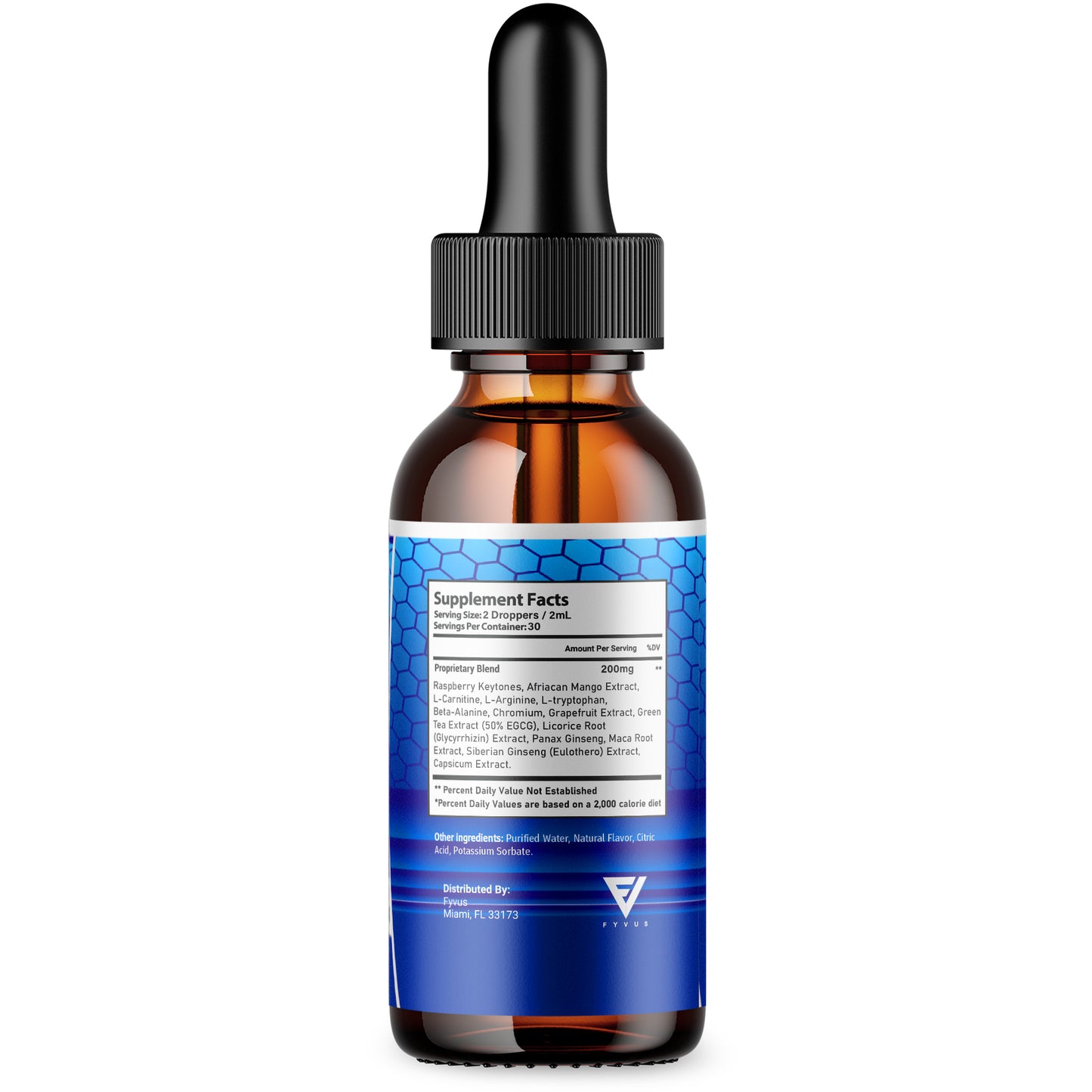 Nano Defense Pro Drops