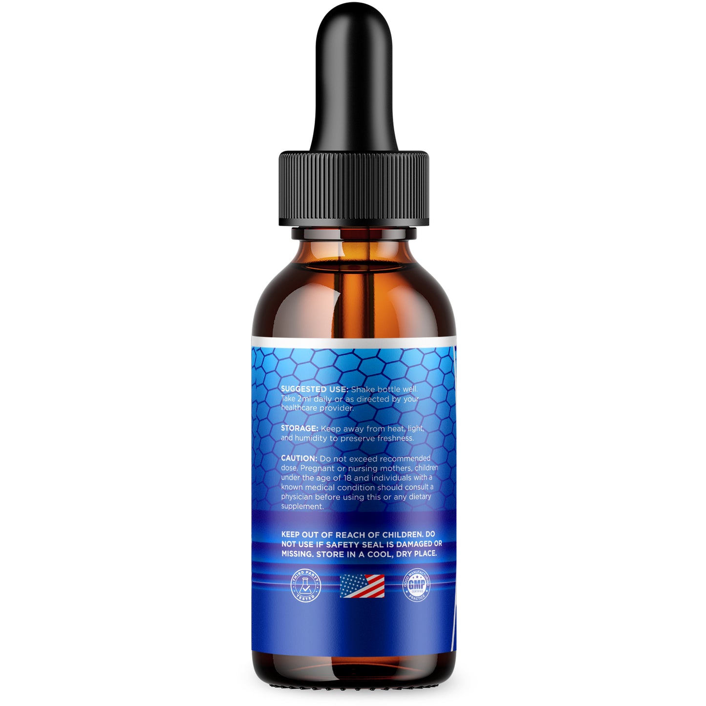 Nano Defense Pro Drops