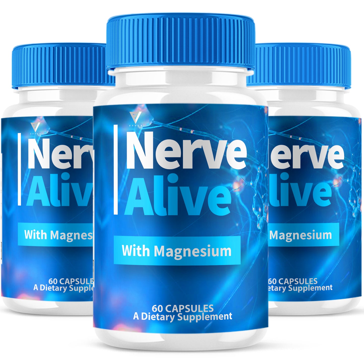 Nerve Alive Nootropic Capsules