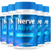 Nerve Alive Nootropic Capsules