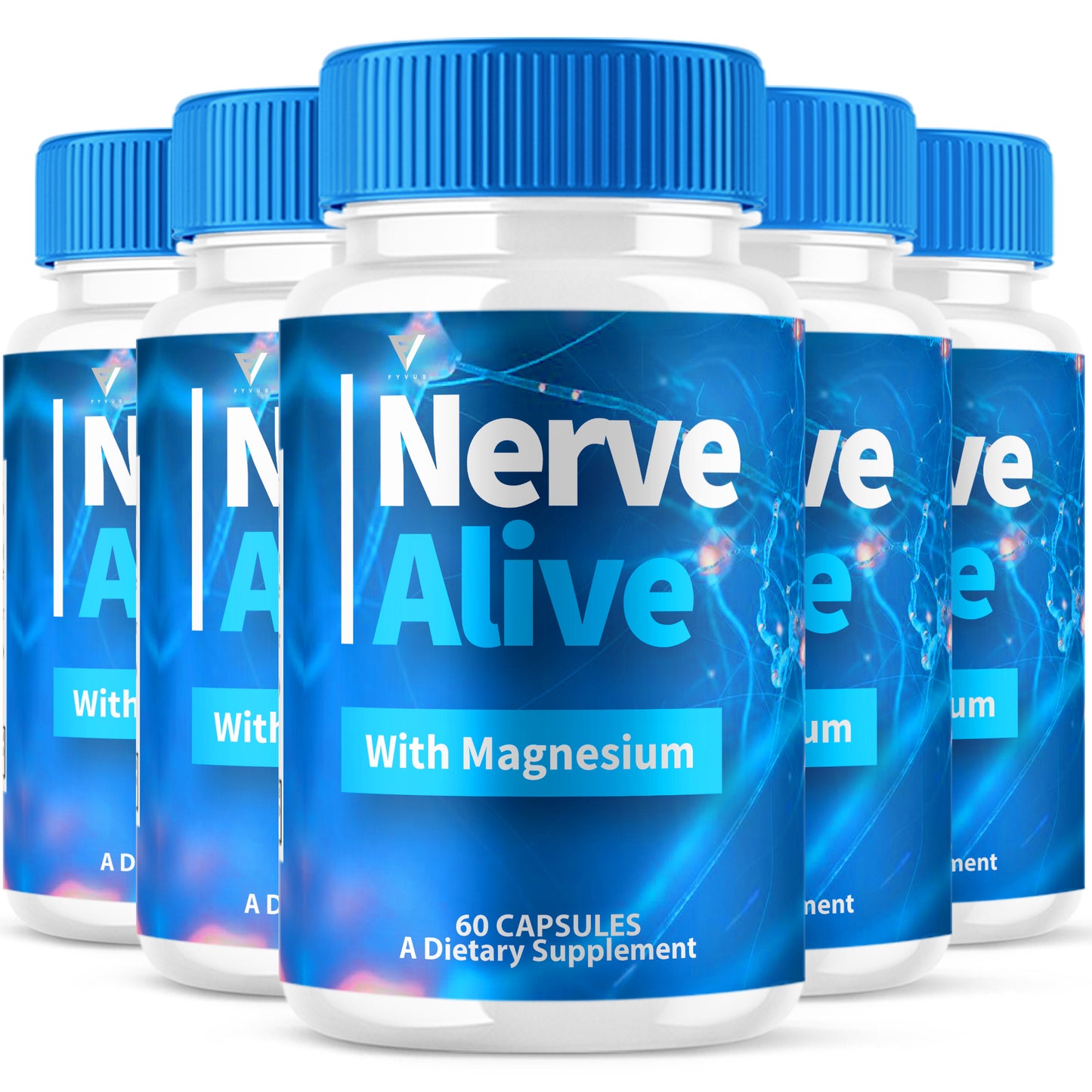 Nerve Alive Nootropic Capsules