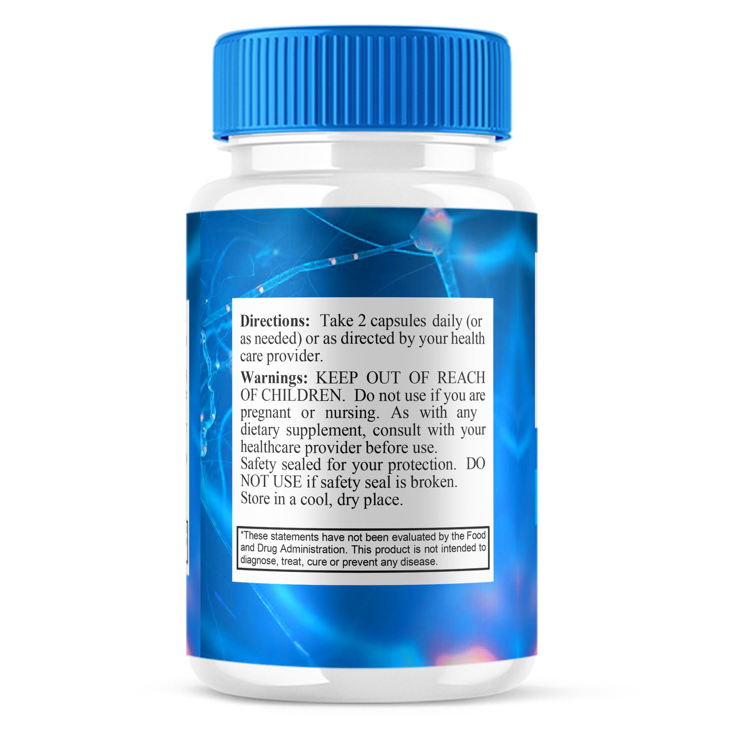Nerve Alive Nootropic Capsules