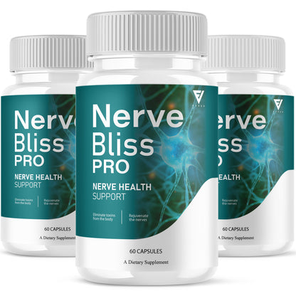 Nerve Bliss Pro Capsules