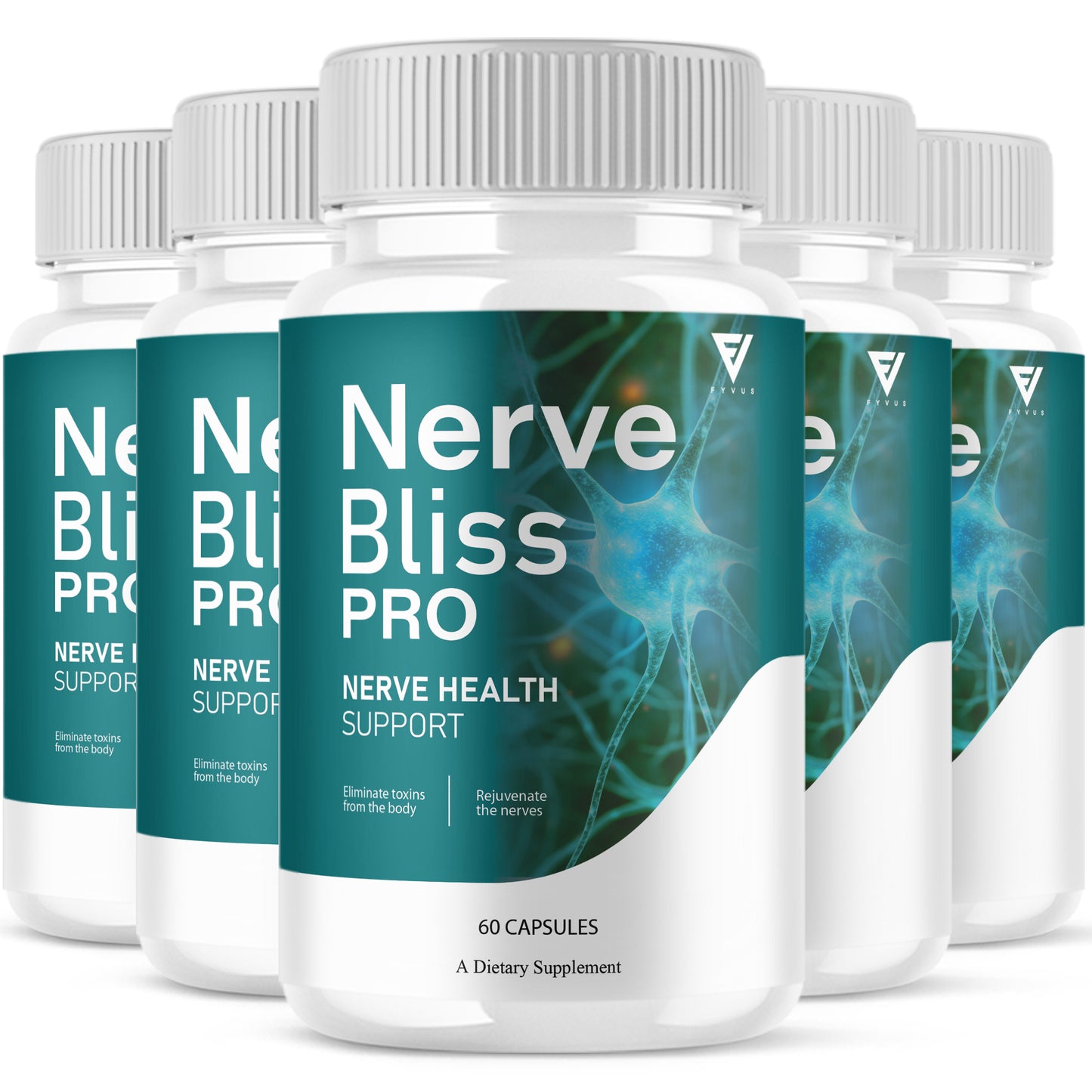 Nerve Bliss Pro Capsules