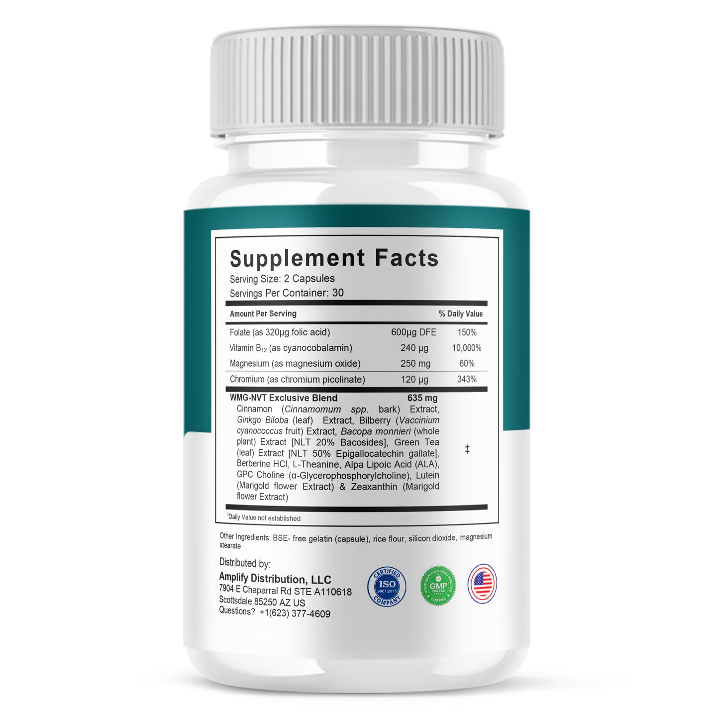 Nerve Bliss Pro Capsules