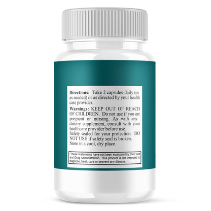 Nerve Bliss Pro Capsules