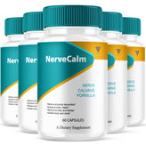 Nerve Calm Nerve Relief Capsules