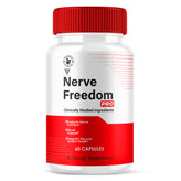 Nerve Freedom Pro Nootropic Capsules