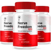 Nerve Freedom Pro Nootropic Capsules