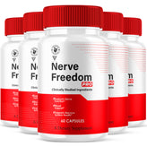 Nerve Freedom Pro Nootropic Capsules