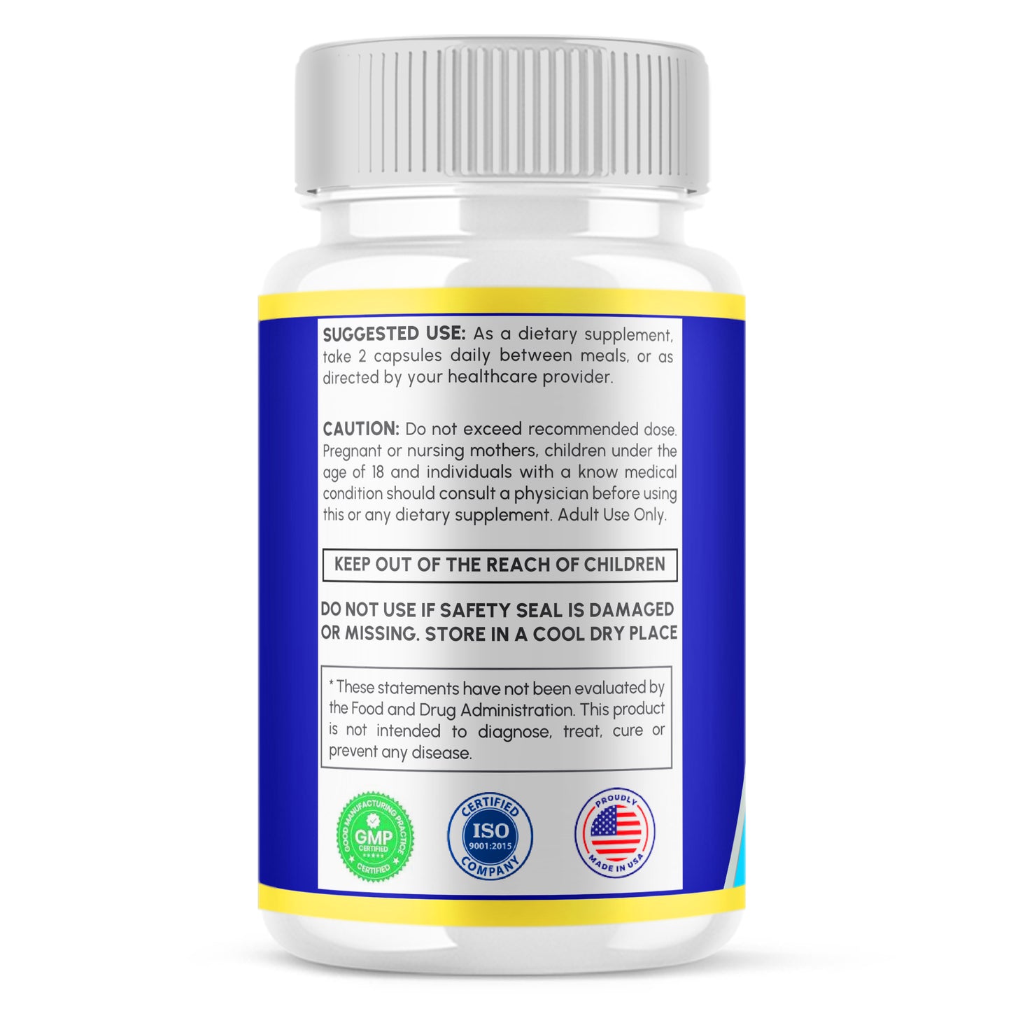 Nerve Forte Nootropic Capsules