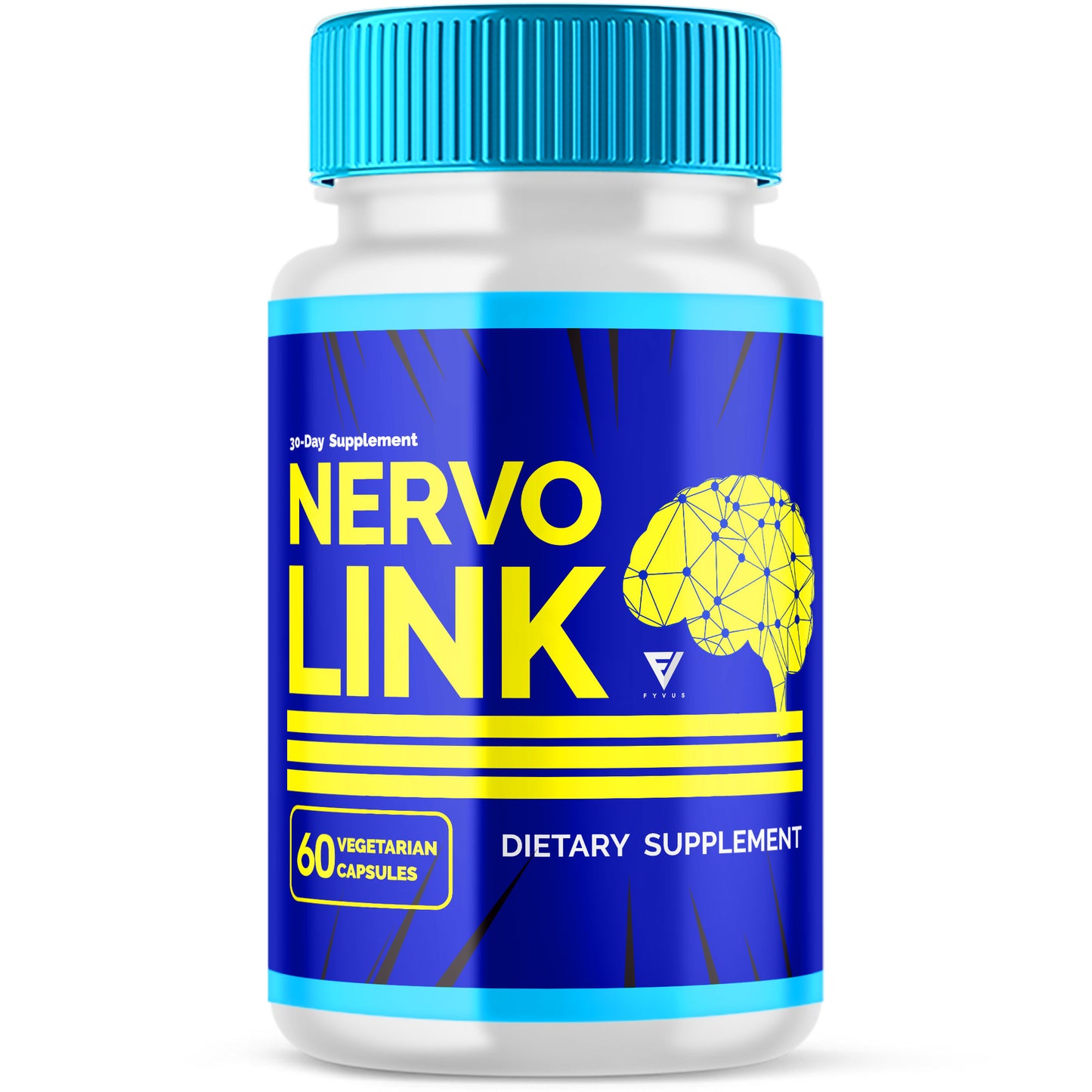 Nervo Link Nootropic Capsules