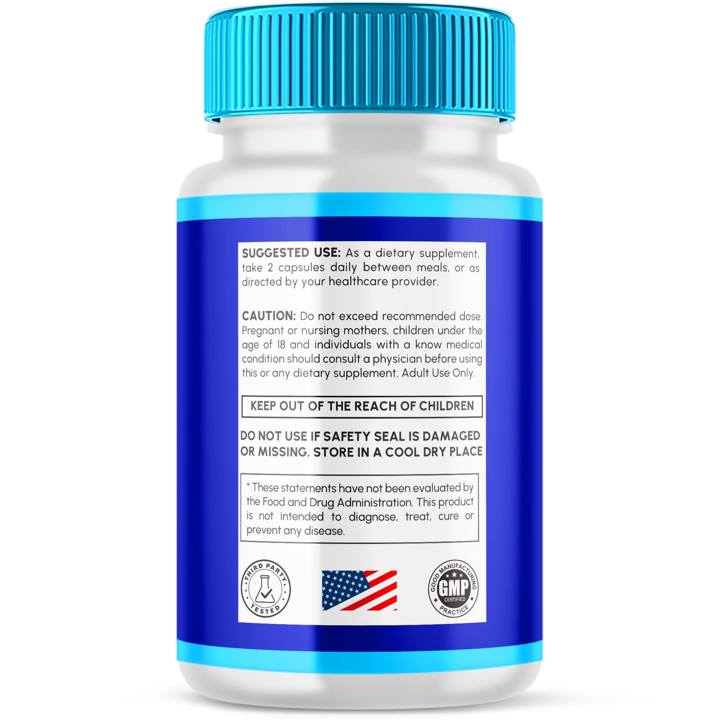 Nervo Link Nootropic Capsules