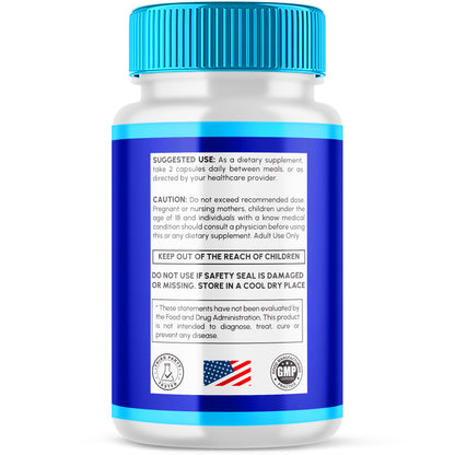 Nervo Link Nootropic Capsules