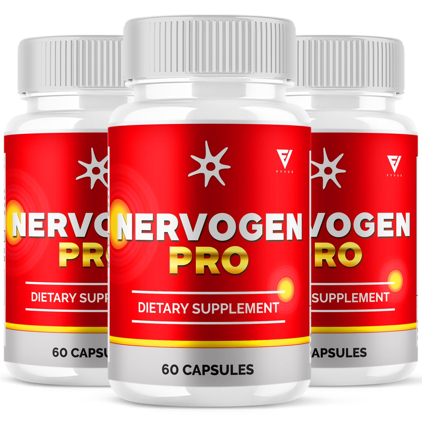 Nervogen Pro Nootropic Capsules