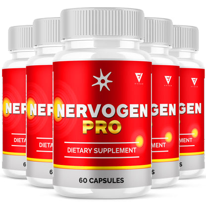 Nervogen Pro Nootropic Capsules