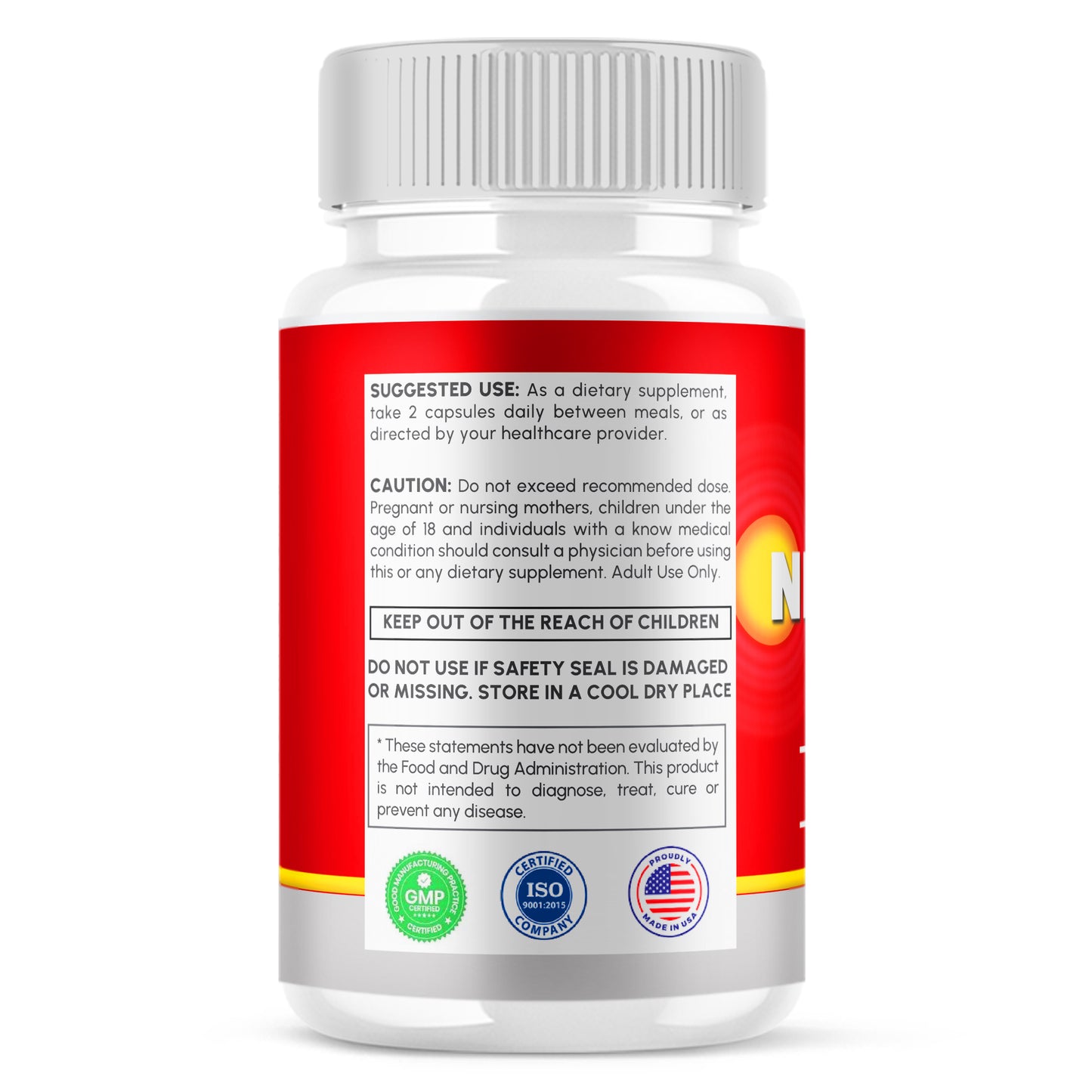 Nervogen Pro Nootropic Capsules