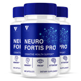 Neuro Fortis Pro Nootropic Capsules