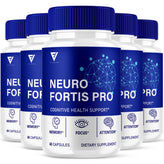 Neuro Fortis Pro Nootropic Capsules