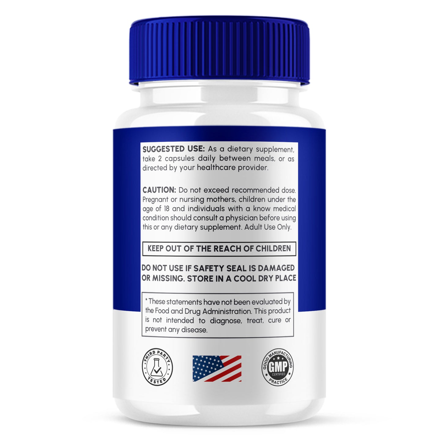 Neuro Fortis Pro Nootropic Capsules