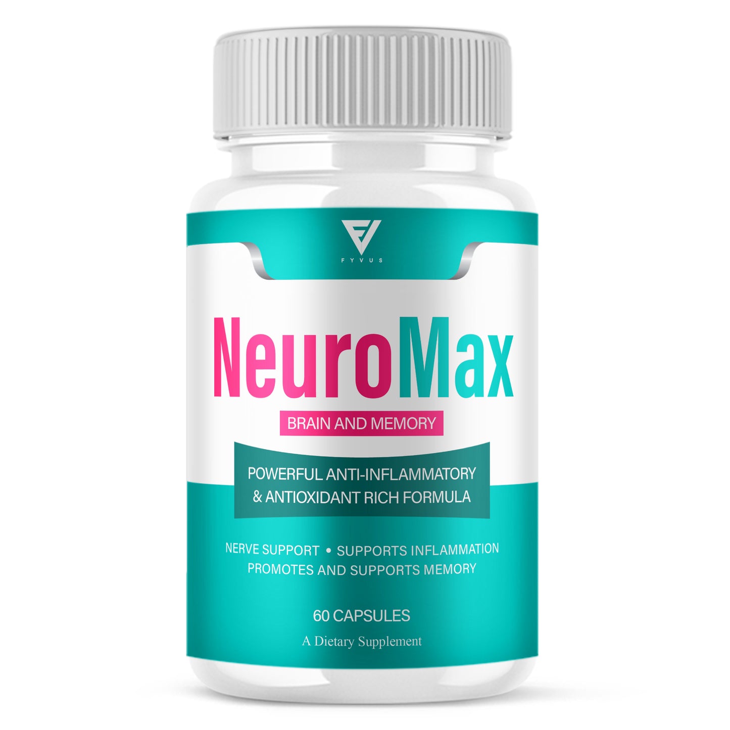 NeuroMax Brain and Memory Capsules
