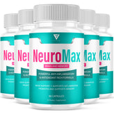 NeuroMax Brain and Memory Capsules