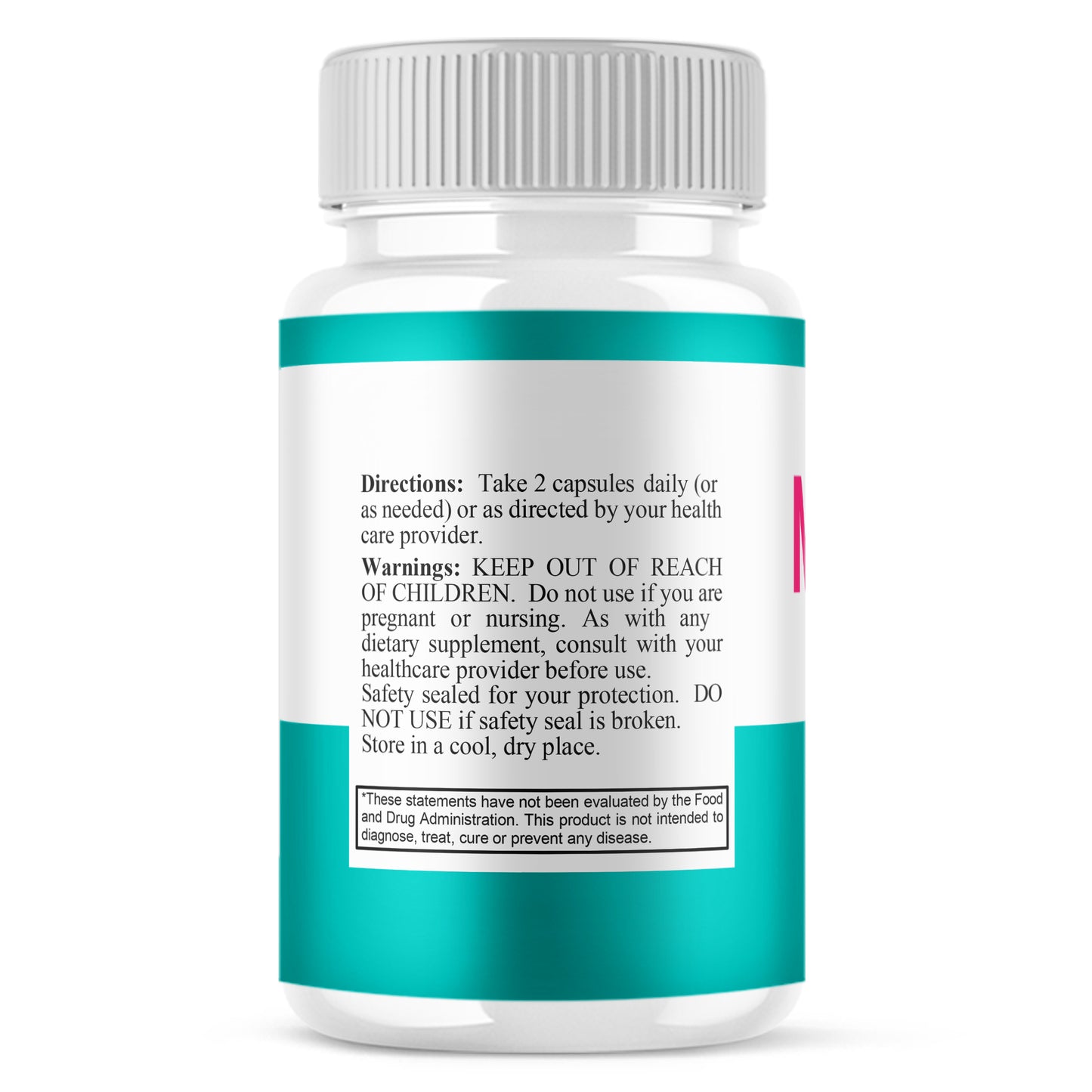 NeuroMax Brain and Memory Capsules
