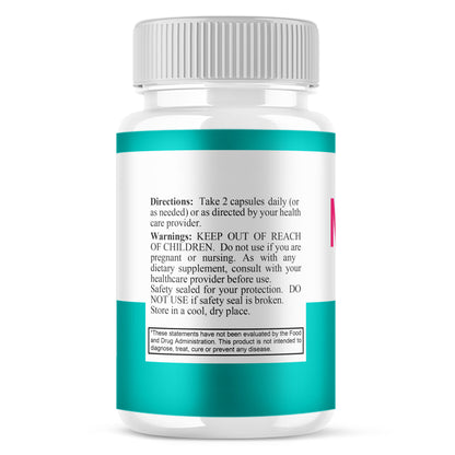 NeuroMax Brain and Memory Capsules