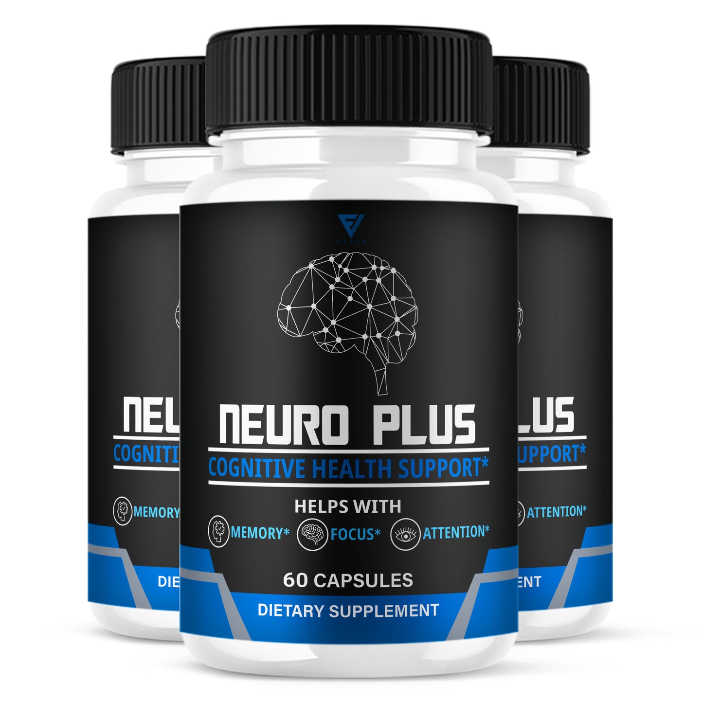 Neuro Plus Nootropic Capsules