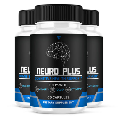 Neuro Plus Nootropic Capsules