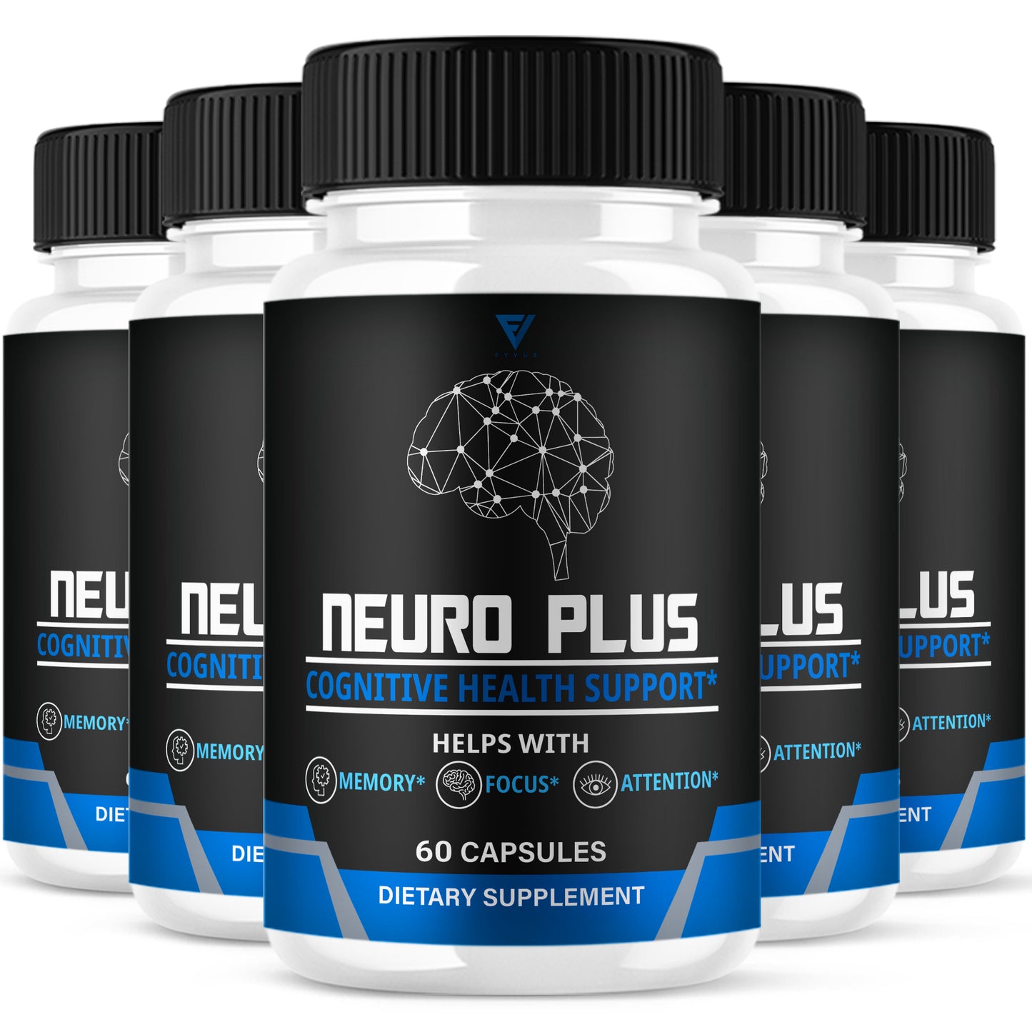 Neuro Plus Nootropic Capsules