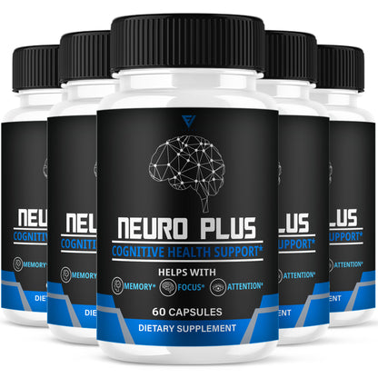 Neuro Plus Nootropic Capsules