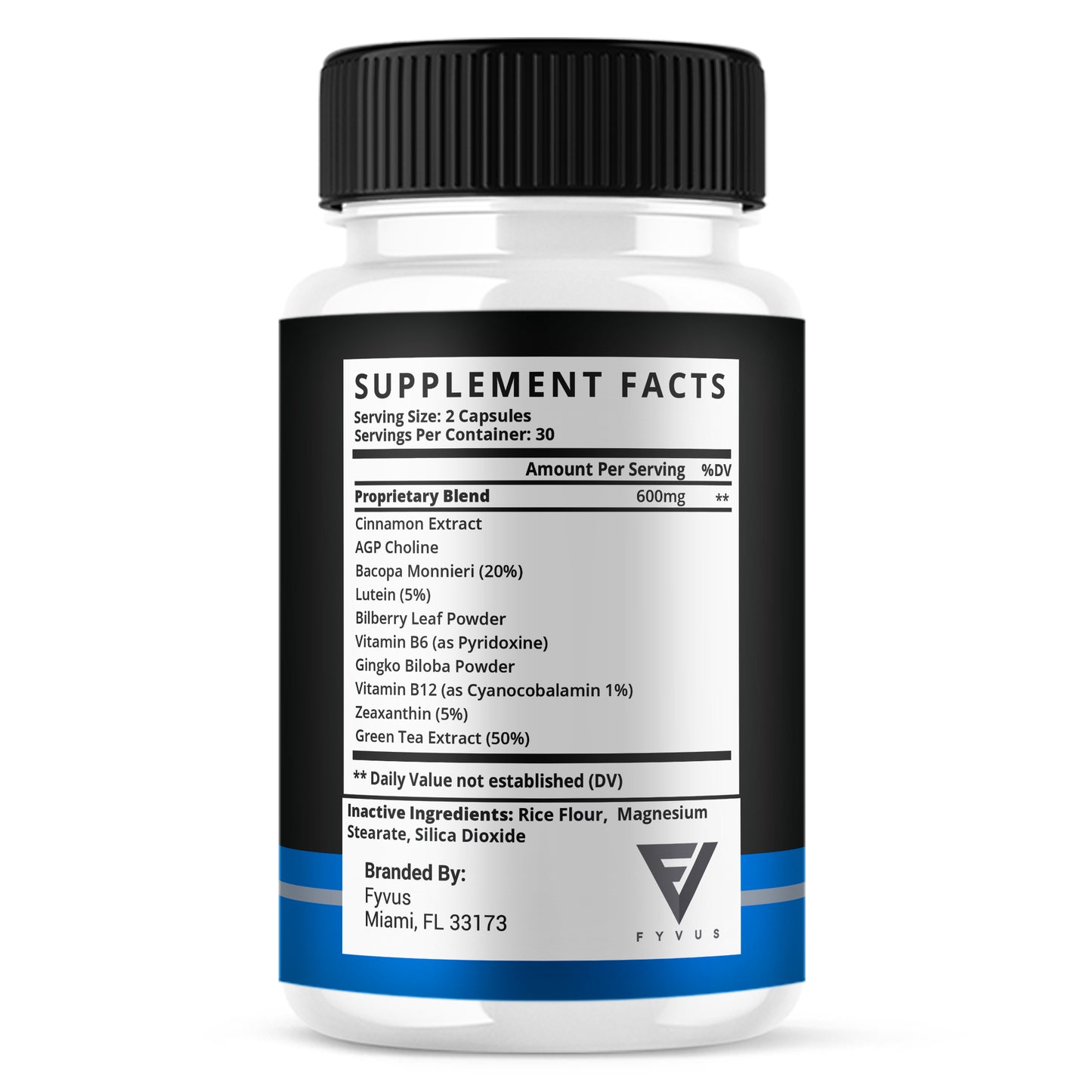 Neuro Plus Nootropic Capsules