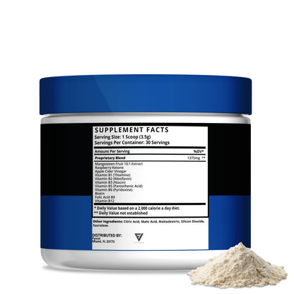 Nitric Boost Ultra Powder