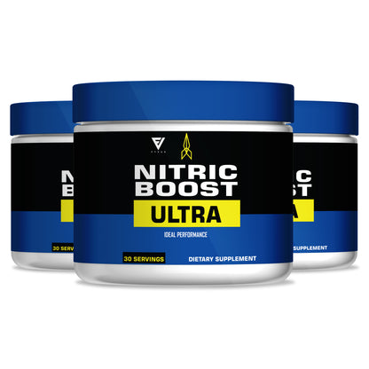 Nitric Boost Ultra Powder