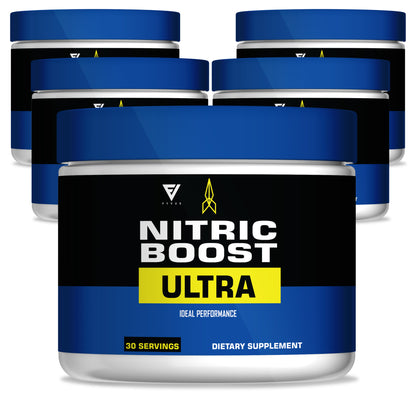 Nitric Boost Ultra Powder
