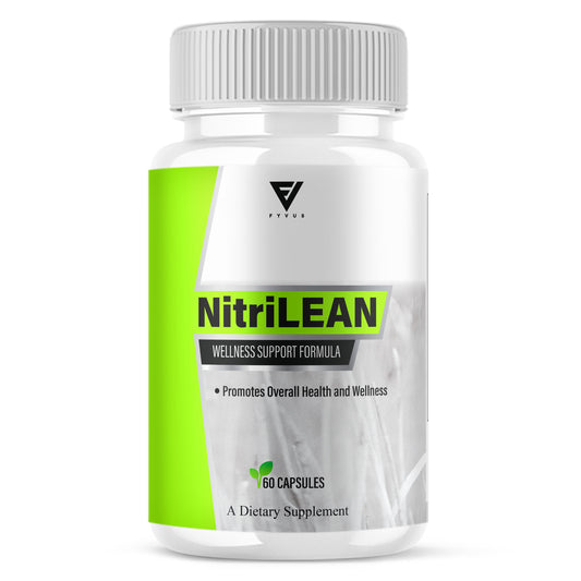 NitriLean Capsules