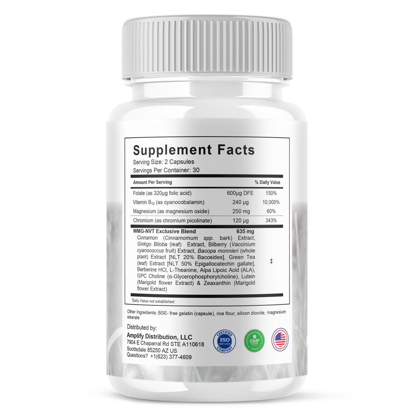 NitriLean Capsules