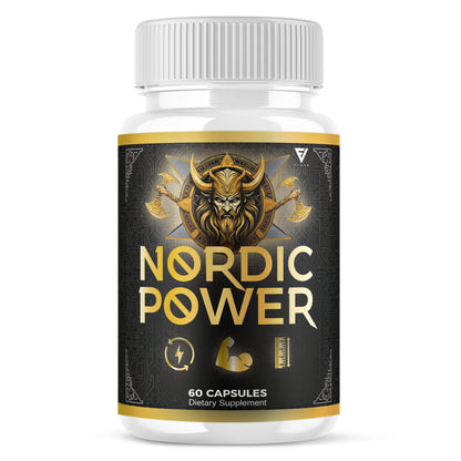 Nordic Power Capsules