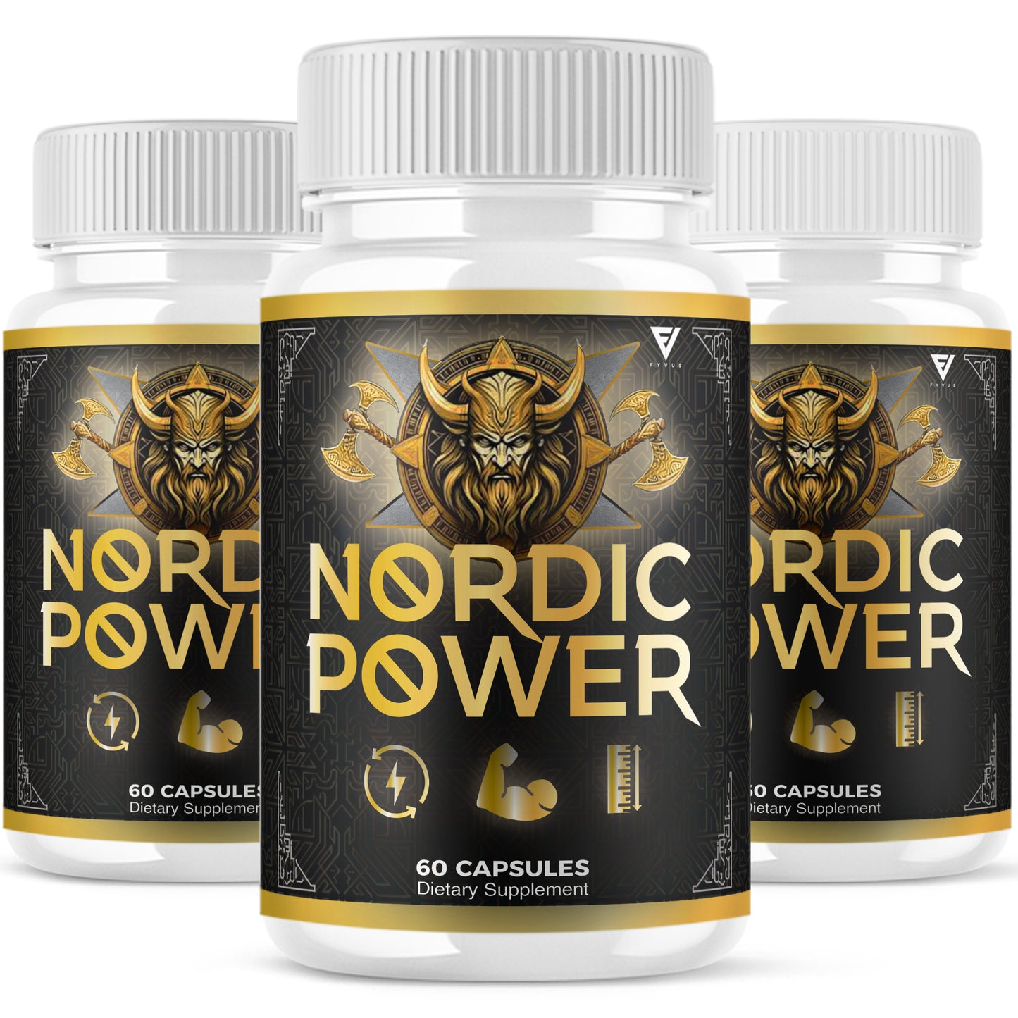 Nordic Power Capsules