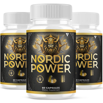 Nordic Power Capsules