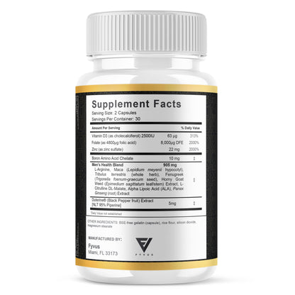 Nordic Power Capsules