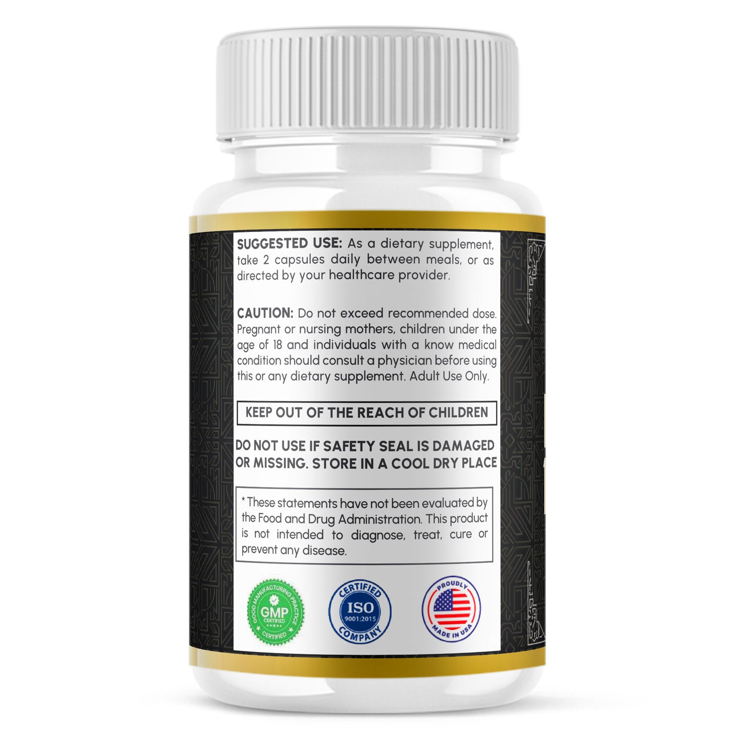Nordic Power Capsules