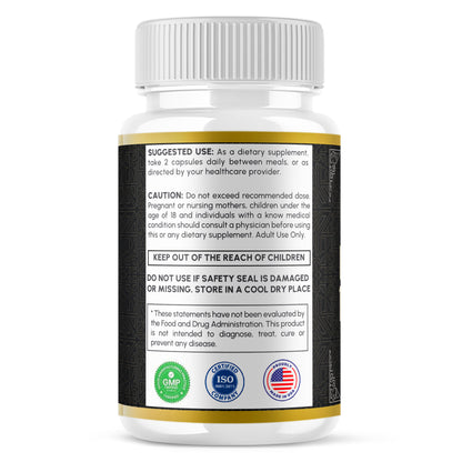 Nordic Power Capsules