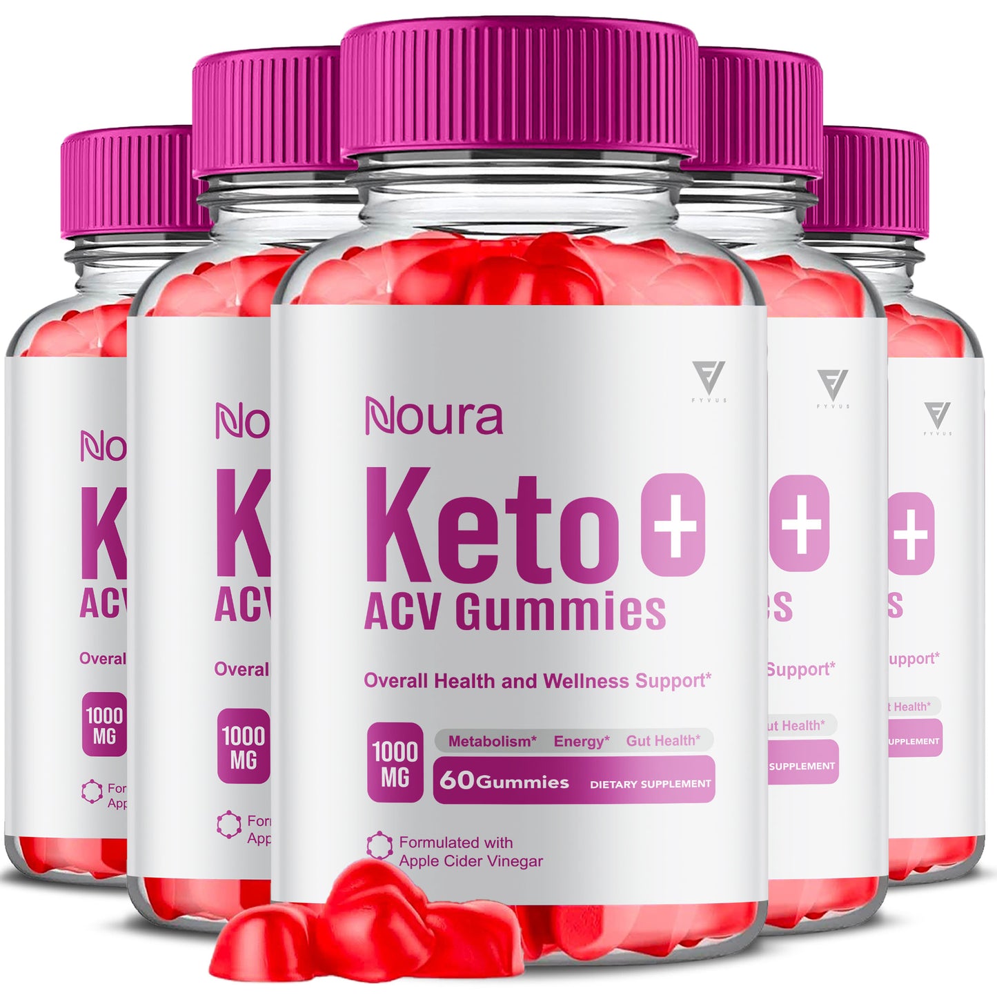Noura Keto ACV Gummies