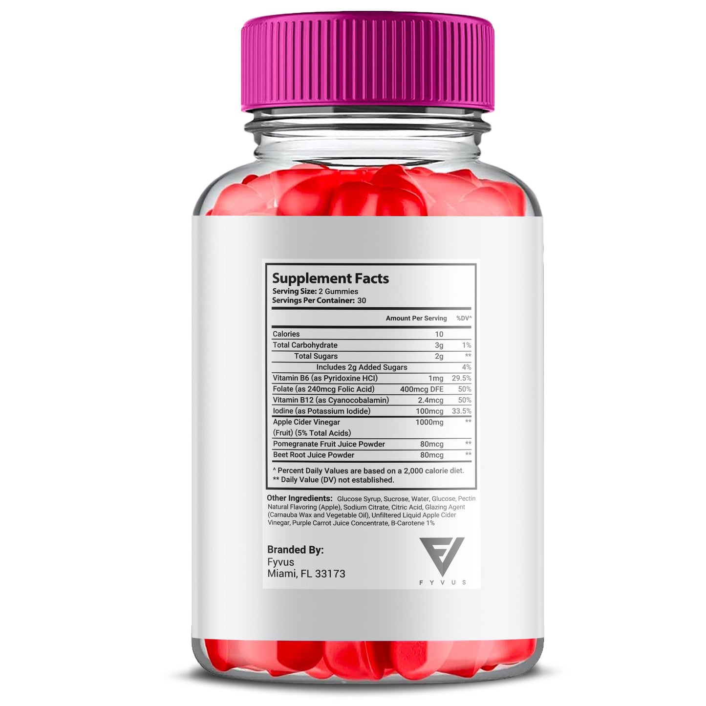Noura Keto ACV Gummies