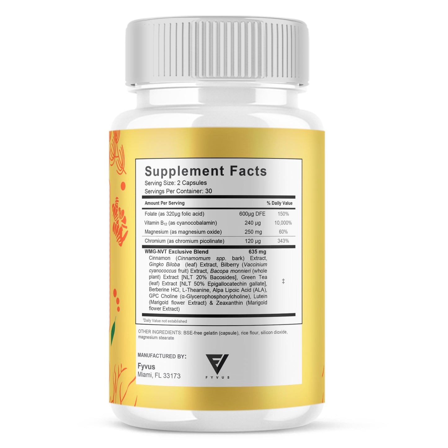 OrexiBurn Keto Capsules