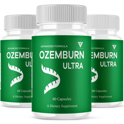 Ozemburn Capsules