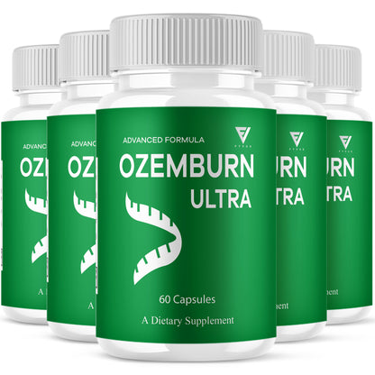 Ozemburn Capsules