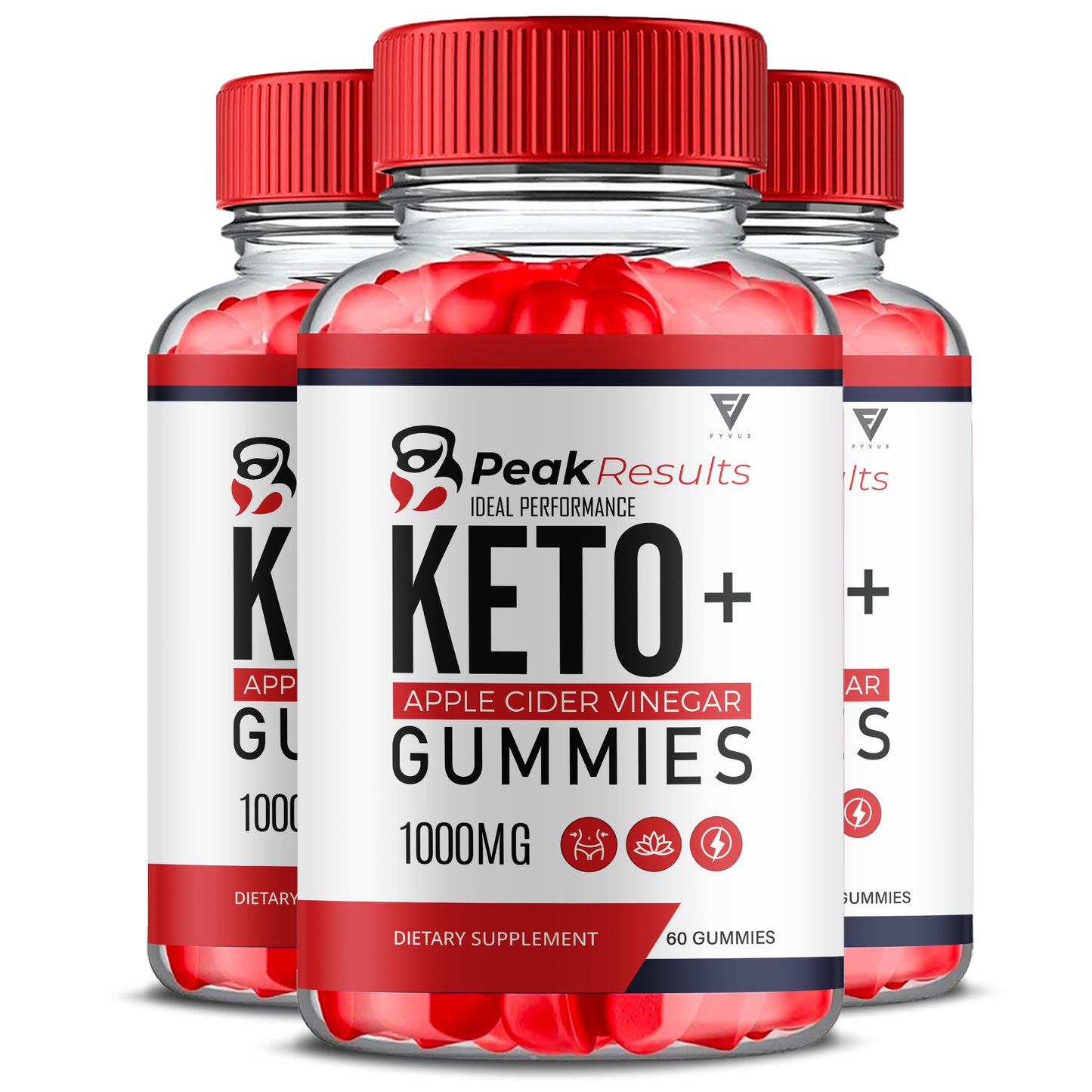 Peak Results Keto ACV Gummies